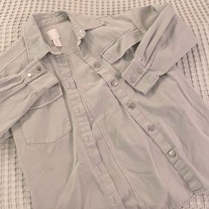 Great Condition - Oversized Utility Jacket